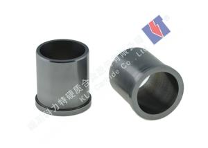 Quality Oil Pump Tungsten Carbide Sleeve With Polished Finishing Abrasion Proof wholesale