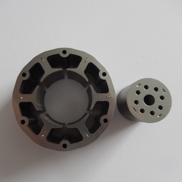 Cold Rolled Technique Electric Silicon Steel Stator and Rotor Lamination for Industrial