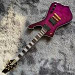 Custom Grand PS10 Iban Style Paul Stanley Electric Guitar