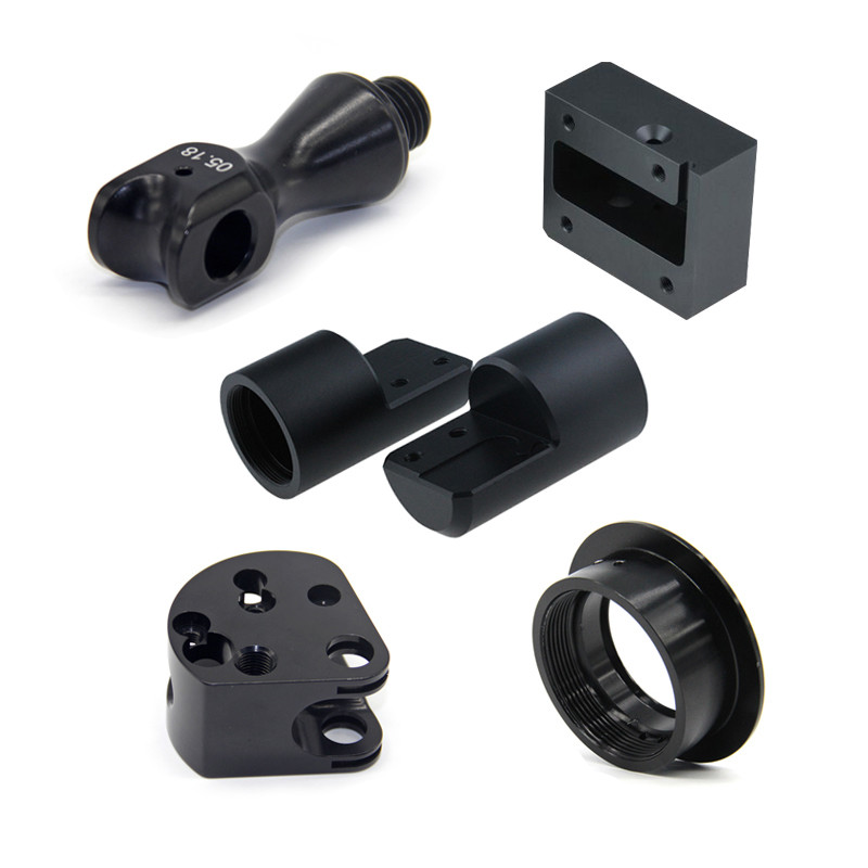Aluminium Sheet Metal Fabrication Anodizing Sandblasting Aluminum Parts