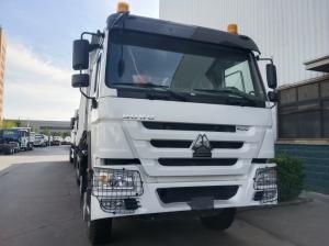 Quality Tipper Truck SINOTRUK HOWO 400HP 12 Wheels LHD 31 Tons 20-30CBM wholesale