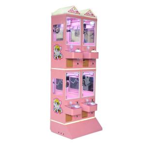 Quality Playground 4 Player Arcade Toy Grabber Doll Crane Machine wholesale