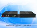 2CH multifunctional SDI fiber optical converter for 2CH SDI&Bidirectional audio