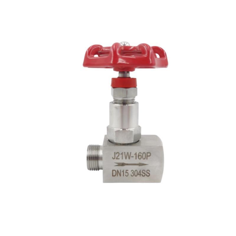 CF8 CF8m Needle Valve with Male/Female Thread
