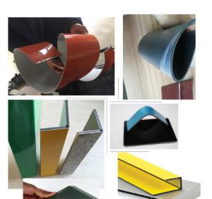 Quality 3mm*0.21mm Advertising Signage Board Aluminium Composite Panel wholesale