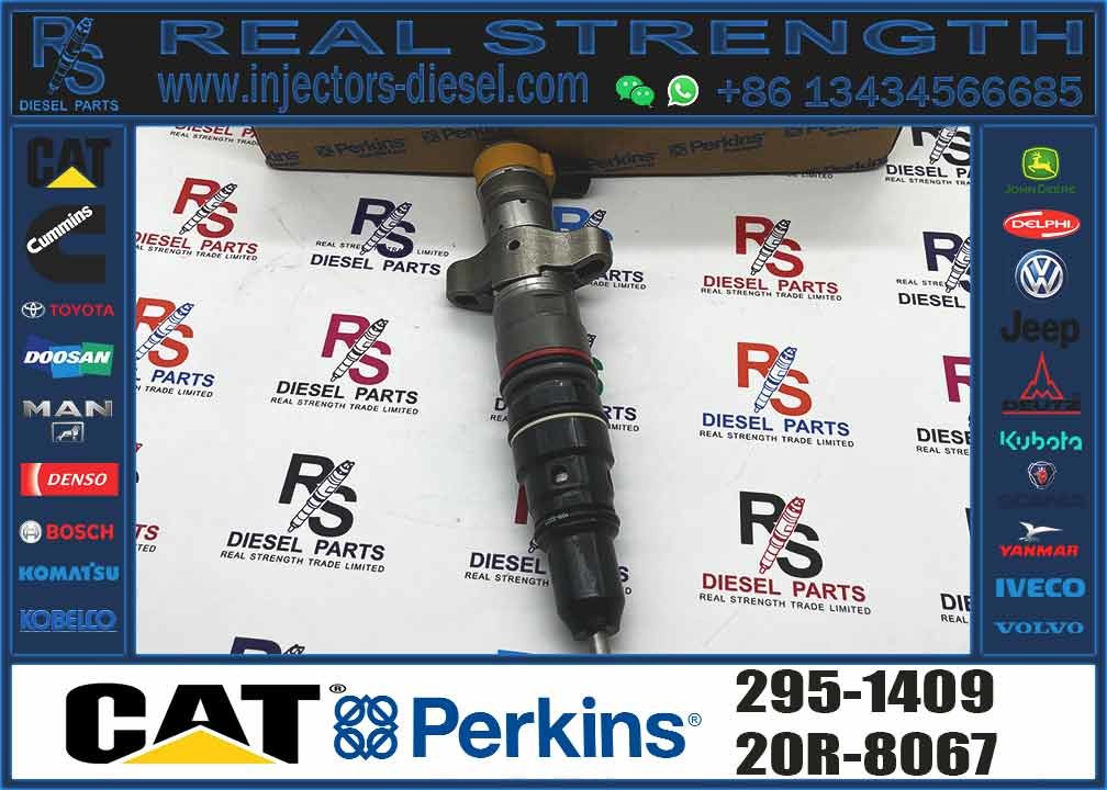 common rail injector 295-1409 387-9430 387-9426 328-2585 268-1839 222-5961 235-5261 238-8901 241-3228
