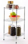 High Strength Commercial Shopping Trolley Customized Size Carbon Steel