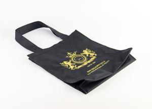 Quality 600D Oxford Tote Bag , Oxford Embroidery Bag With Cross Stitching Handles wholesale