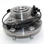 Wheel Hub Assy for Nissan Patrol Y62 Infiniti QX56 40202-1LA9A and Payment Term