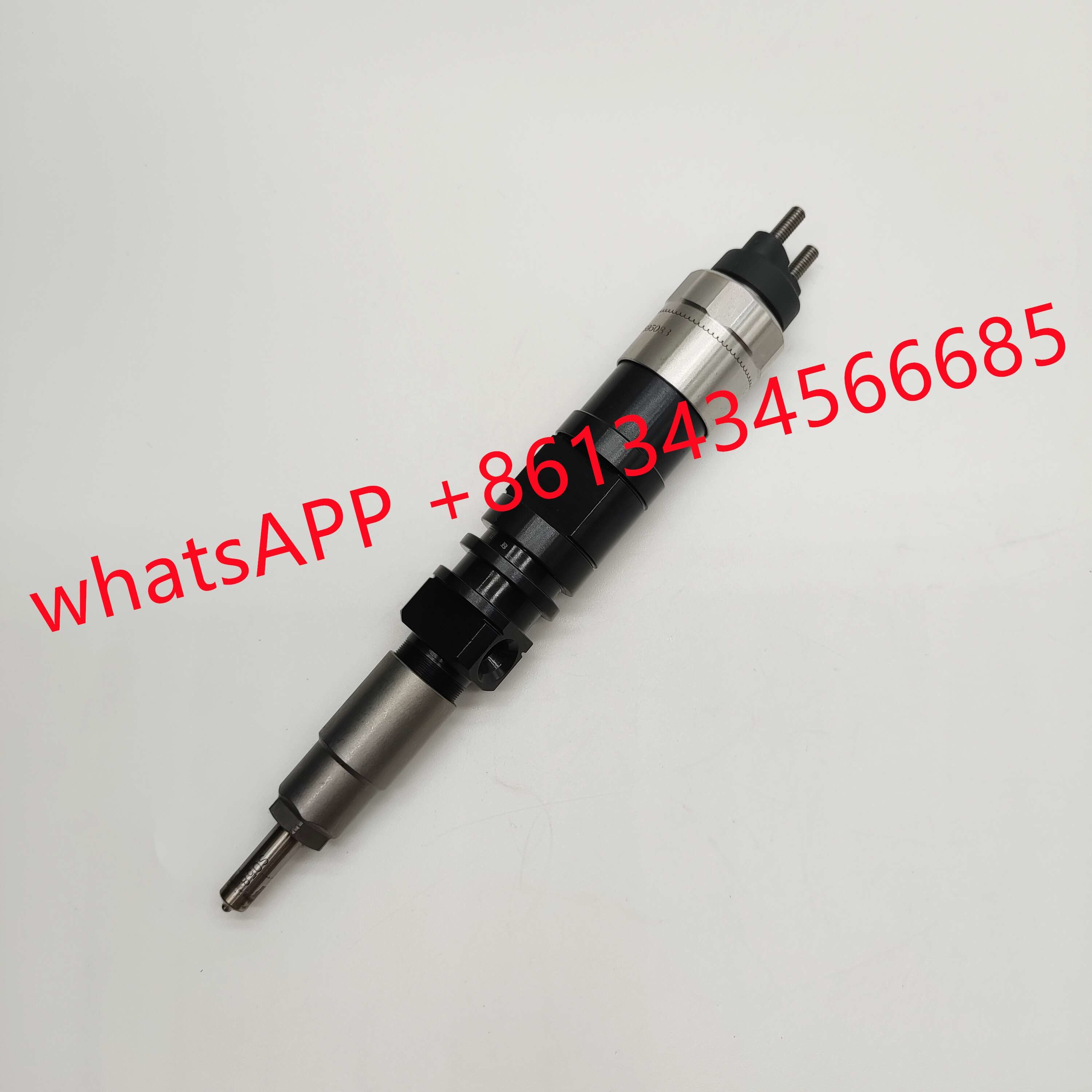 Chevrolet Silverado 6.6 0445120008 Common Rail Diesel Injector
