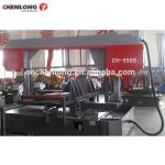 CHENLONG CH-550 Horizontal Cutting Metal Band Saw Machine