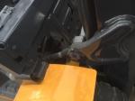 komatsu 3ton used forklift