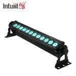Sound Active Dmx 0.5 Meter 12pcs 3W 3in1 Rgb Led Light Bar Wall Wash Bar Light