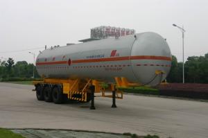 Quality 58,000L LPG Liquefied Petroleum Gas Tanker TRUCK Transportation wholesale