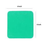 Dental Pure Latex Dam Dental Cheek Retractor Material Rubber Dam Sheets
