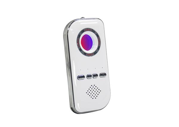 Hotel Protection Anti Spy Hidden Camera Finder Alarm Infrared USB Charge Easy