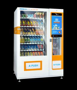 Quality Commercial Snack And Drink Vending Machine Customized Logo Steel Trays wholesale