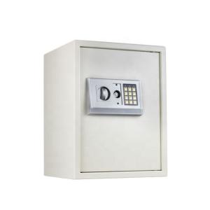 Home Hotel Steel Powder Coating Digital Lock Safe Box