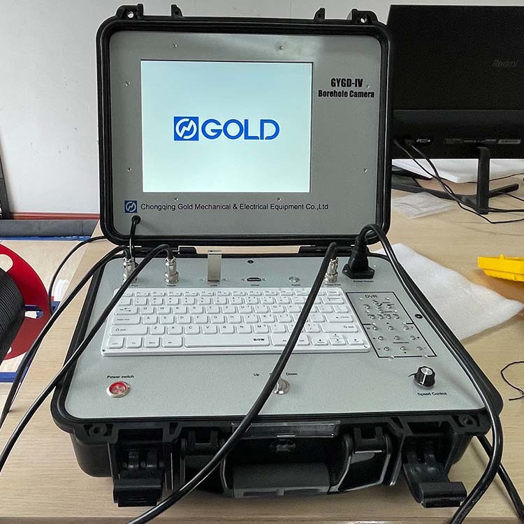 ODM Deep Hole Well Camera Borehole Camera For Borewell Inspection