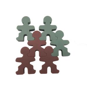 Quality Lightweight Non Toxic Baby Silicone Products With Smooth Texture wholesale