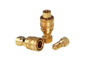 Quality Carterberg High Pressure Coupling Male / Female Connection wholesale