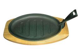 Quality cast iron cookware wholesale