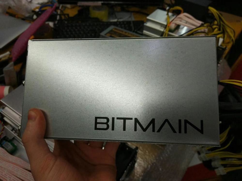 ASIC LTC Miner Machine Second Handed Bitmain Antminer L3++ 942W
