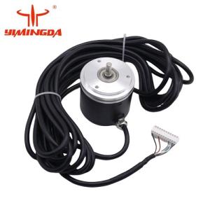 Quality Cable Encoder Assembly GTXL Cutter Parts 85727001 For Garment Cutting Machine wholesale