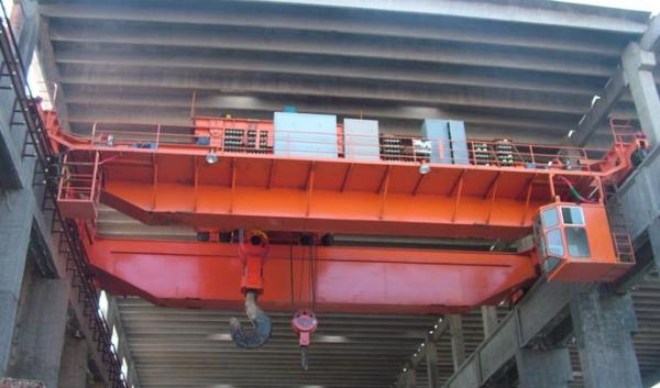 Cheap A3-A4 Anti Explosion Double Girder Overhead Crane 10 Ton EOT Crane 15M Span for sale