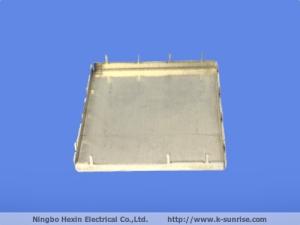 Quality with pin metal shielding cover from china wholesale