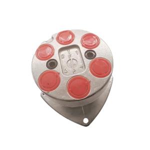 Quality Excavator Lipai 30 Hyundai 27 35 Yuchai 20 35 Deli 20 Joystick Handle Pilot Valve Control Assembly for Excavator Repairs wholesale