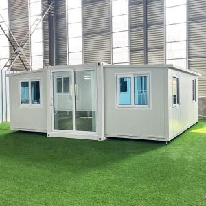 Quality Customizable Expanding Container House Easy Installation Earthquake Resistant wholesale