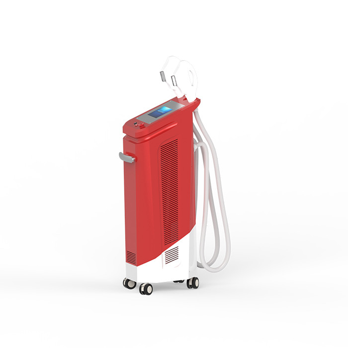 2018 permanent hair removal 16*50 big spot size elight IPL SHR hair removal machine