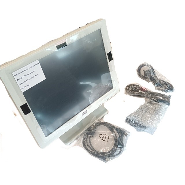 ATM Machine Parts High Quality Wincor PA15 15"TFT LCD Monitor Display