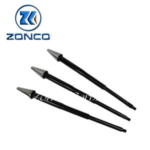 Quality Tungsten Carbide Valve Stem For Multi Stage Pressure Reducing Regulating Valve wholesale
