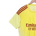 2025-2026 Arsenal Fans Goalkeeper Training Jersey Custom Suit