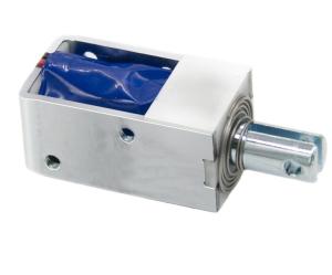 Quality 2mm Stroke Permanent Magnetic DC Solenoid Actuator wholesale