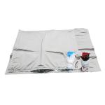 Custom 3L BIB Bag In Box Food Grade Foil Juice Coffee Tea Wine Aseptic With