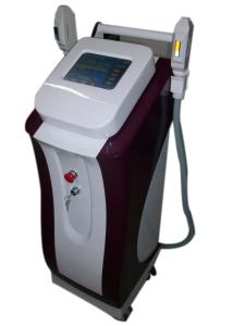 Quality Two System Depilation, Elight IPL Hair Removal Machine wholesale