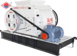 Quality 165kw Brick Plant Automatic 3mm Hammer Mill Rock Crusher wholesale