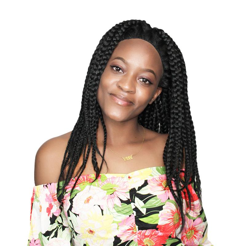 Synthetic Tinsel Glowing Jumbo Braiding Hair Vendors For OEM ODM In Over c