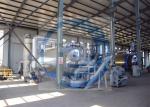 European Standard Continuous Waste Tyre/Plastic Pyrolysis Plant To Fuel Oil