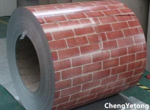 Quality Shop Front Decoration Painted Aluminum Coil , SMP Coating Aluminium Colour Coated Coils wholesale