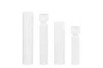 PP Rotary Airless Pump Bottles Refillable Packaging For Cosmetics Detachable