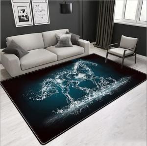 Quality Household North European Style Living Room, Bedroom Living Room Floor Carpets wholesale