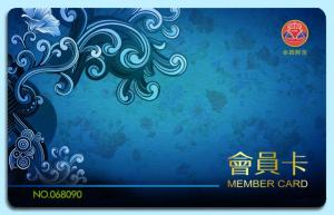 Quality EM4205/4305 chip cards,EM4205/4305 chip LF cards wholesale