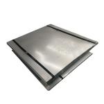 DX51D 40g-275g Galvanized Steel Sheet Corrosion Resistant
