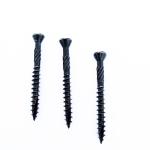 Knurled Torx Socket Flat Head AISI 410 Stainless Steel Decking Screws Brown