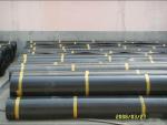 High Density Waterproof HDPE Geomembrane for Black Outdoor Shrimp Pond Fish Pond