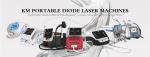 One 808nm Diode Laser Handle Discount Prices Body Hair Removal Machine for Women